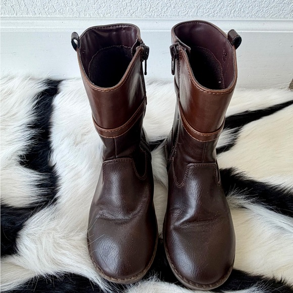 Gymboree Toddler Girls Shoes Bundle Size 12 Boots & Sneakers Lot - Picture 9 of 13